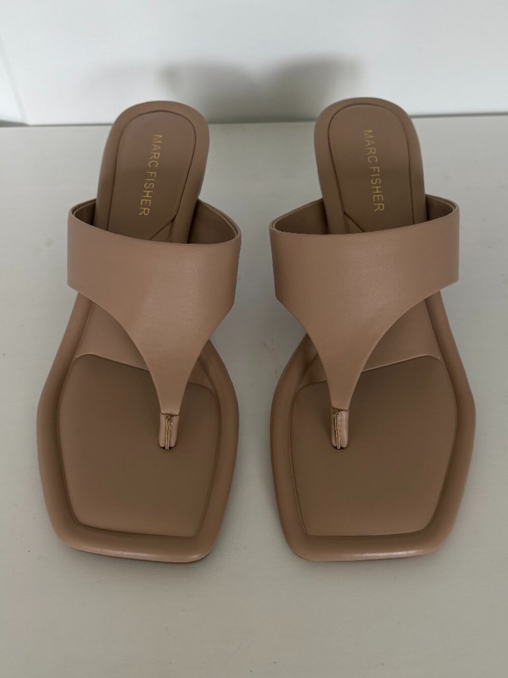NEW Marc Fisher Yael Dress Sandals - Picture 2 of 13